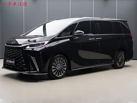 Lexus LM 2023 2023款 350h 七座隽雅版