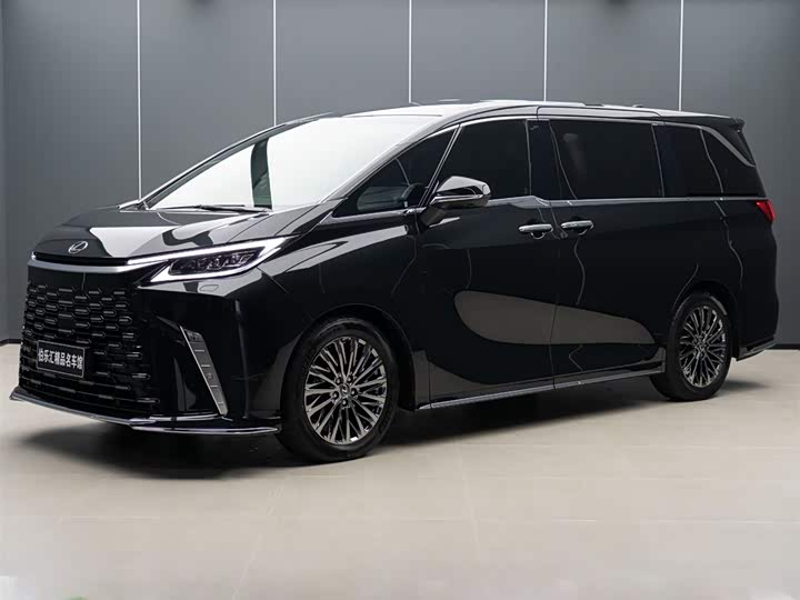 Lexus LM 2023 2023款 350h 七座隽雅版
