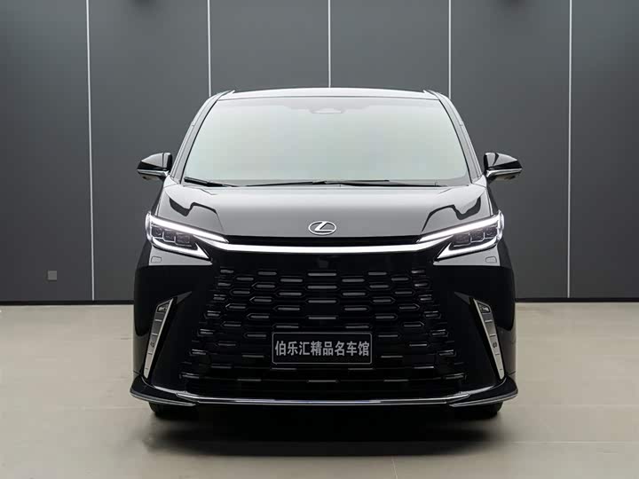 Lexus LM 2023 2023款 350h 七座隽雅版