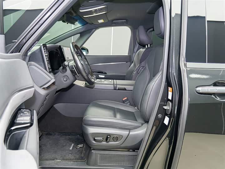 Lexus LM 2023 2023款 350h 七座隽雅版