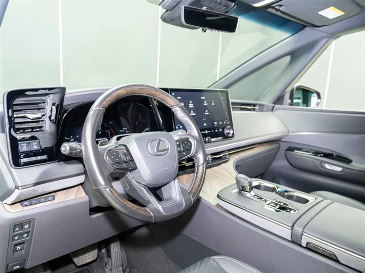 Lexus LM 2023 2023款 350h 七座隽雅版