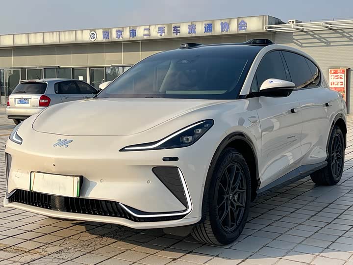 IM motors LS7 2024 2024款 90kWh Max Elite后驱版