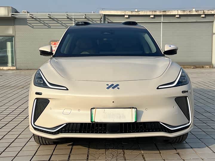 IM motors LS7 2024 2024款 90kWh Max Elite后驱版