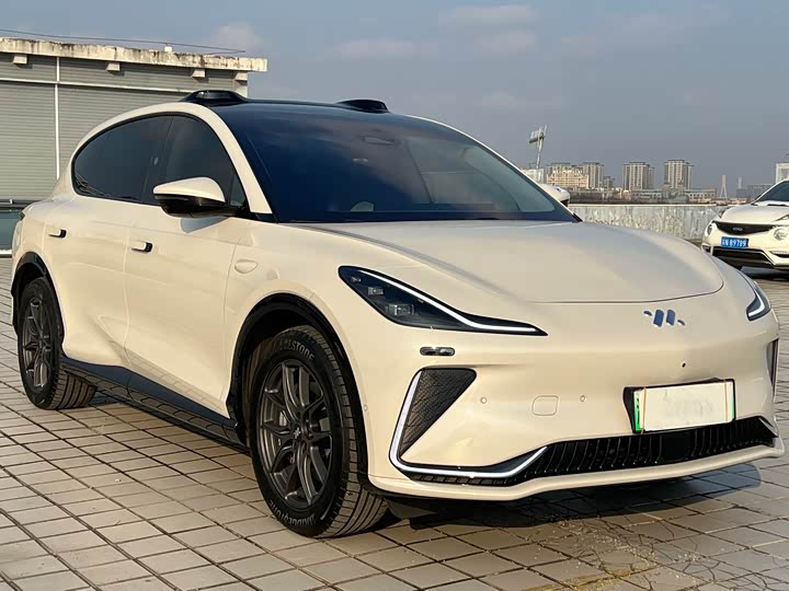 IM motors LS7 2024 2024款 90kWh Max Elite后驱版