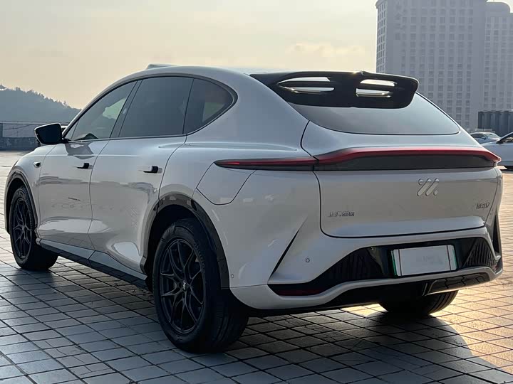 IM motors LS7 2024 2024款 90kWh Max Elite后驱版