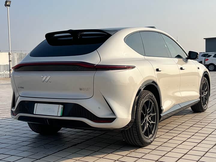 IM motors LS7 2024 2024款 90kWh Max Elite后驱版