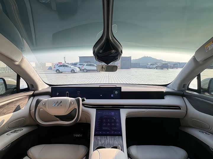 IM motors LS7 2024 2024款 90kWh Max Elite后驱版