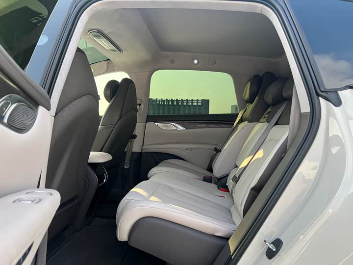 IM motors LS7 2024 2024款 90kWh Max Elite后驱版