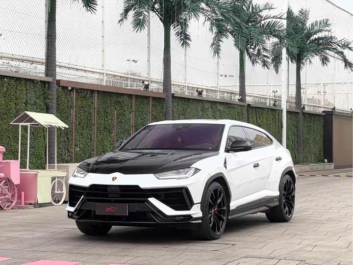 Lamborghini Urus 2023 2023款 4.0T V8 S
