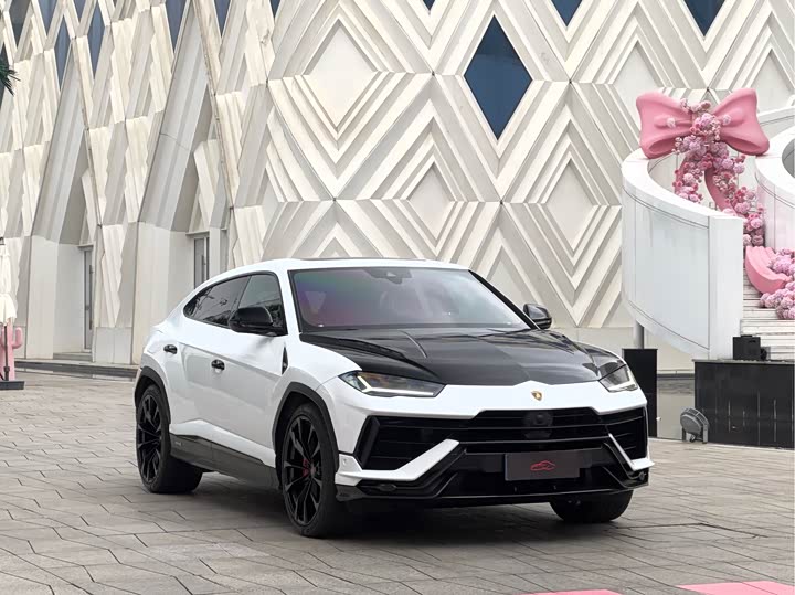 Lamborghini Urus 2023 2023款 4.0T V8 S