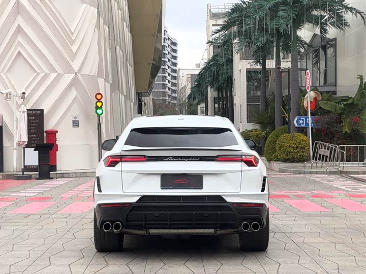 Lamborghini Urus 2023 2023款 4.0T V8 S