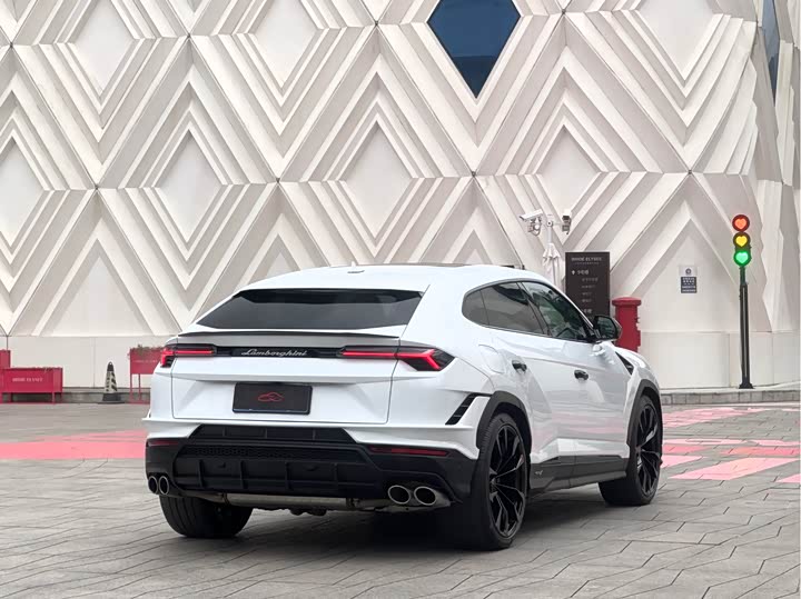 Lamborghini Urus 2023 2023款 4.0T V8 S