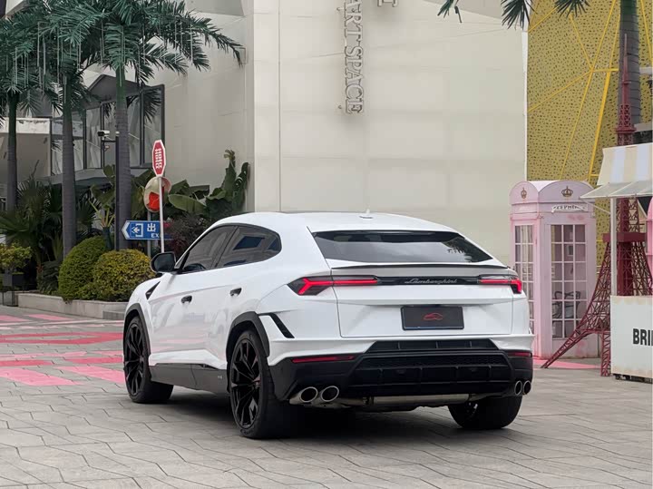 Lamborghini Urus 2023 2023款 4.0T V8 S