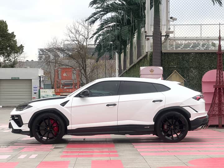 Lamborghini Urus 2023 2023款 4.0T V8 S