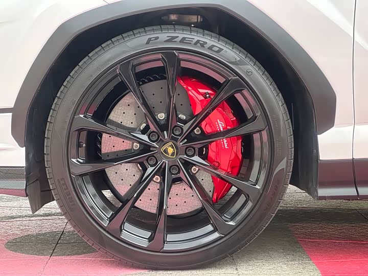 Lamborghini Urus 2023 2023款 4.0T V8 S