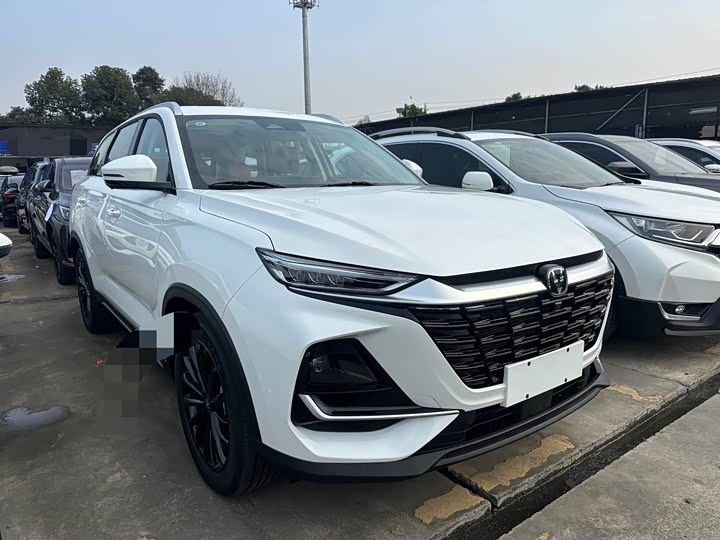 Changan CS75 2026 2026款 PRO 1.5T DCT 尊享型 7座