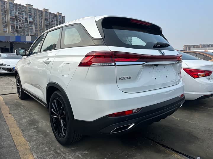 Changan CS75 2026 2026款 PRO 1.5T DCT 尊享型 7座