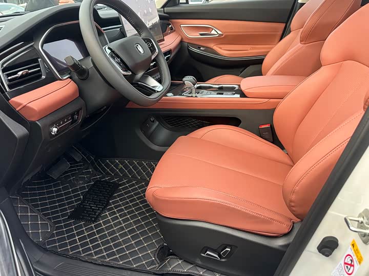 Changan CS75 2026 2026款 PRO 1.5T DCT 尊享型 7座