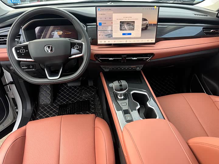 Changan CS75 2026 2026款 PRO 1.5T DCT 尊享型 7座