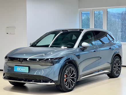 Zeekr 7X 2025 2025款 100kWh 长续航后驱智驾版