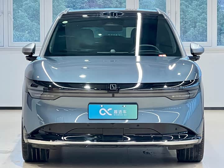 Zeekr 7X 2025 2025款 100kWh 长续航后驱智驾版