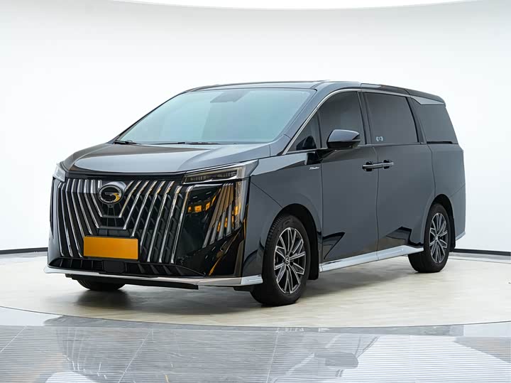 GAC Trumpchi M8 2024 2024款 大师系列 400T 尊贵版