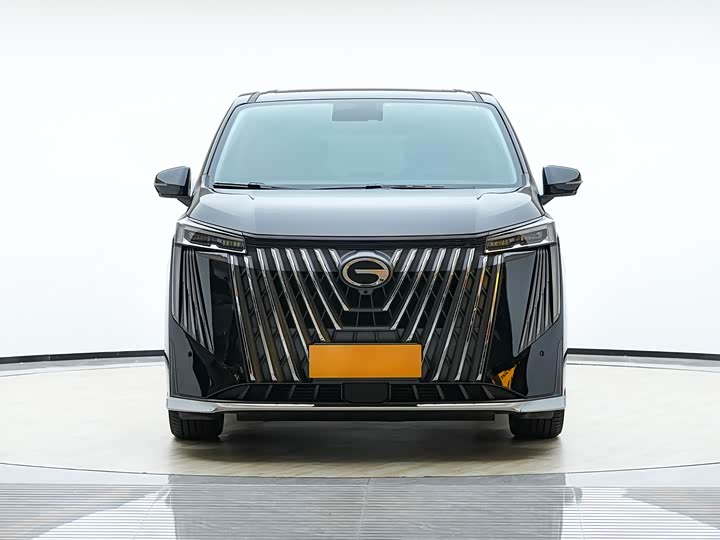 GAC Trumpchi M8 2024 2024款 大师系列 400T 尊贵版