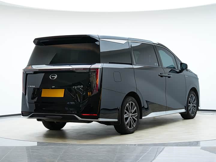 GAC Trumpchi M8 2024 2024款 大师系列 400T 尊贵版