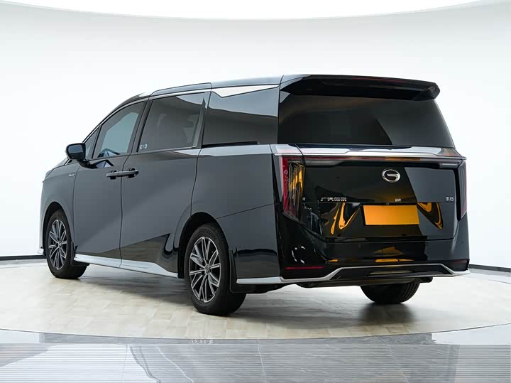 GAC Trumpchi M8 2024 2024款 大师系列 400T 尊贵版