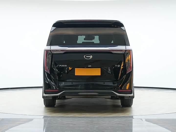 GAC Trumpchi M8 2024 2024款 大师系列 400T 尊贵版