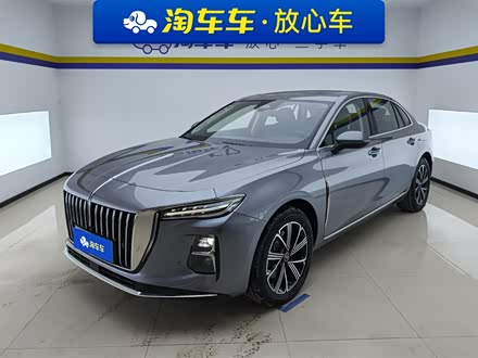 Hongqi H5 Hybrid 2025 2025款 170 超混版