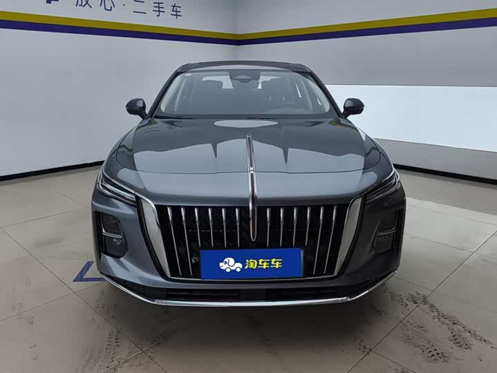 Hongqi H5 Hybrid 2025 2025款 170 超混版