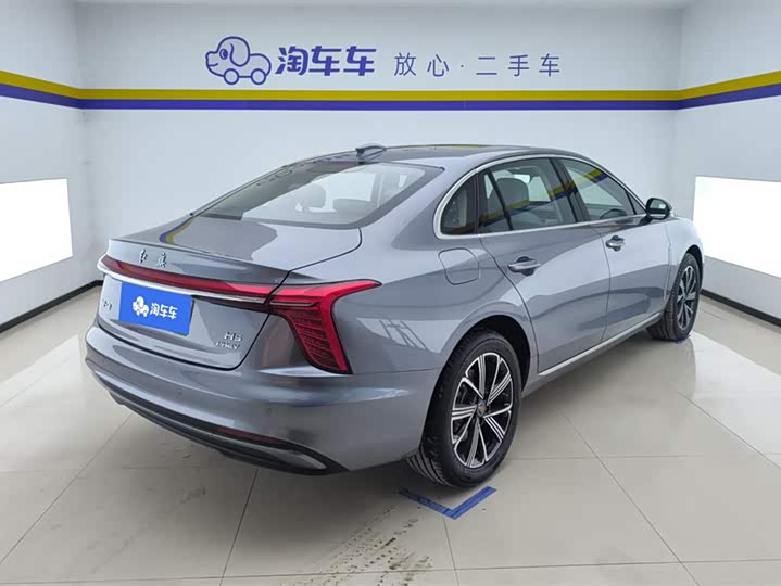 Hongqi H5 Hybrid 2025 2025款 170 超混版
