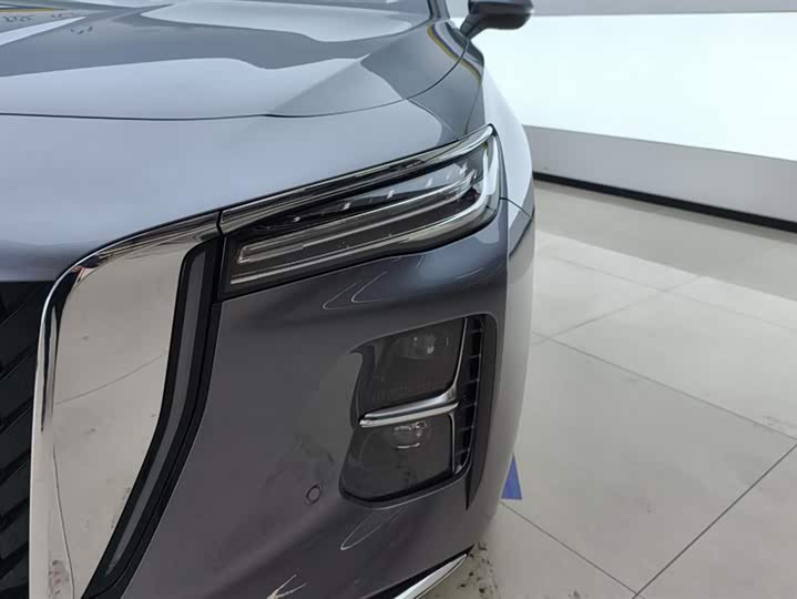 Hongqi H5 Hybrid 2025 2025款 170 超混版