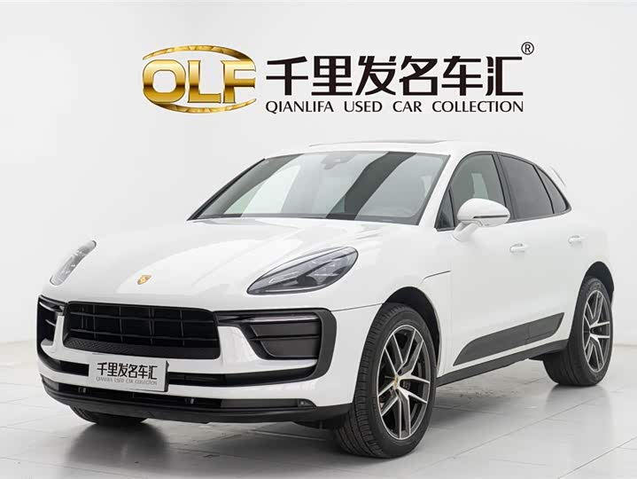 Porsche Macan 2024 2024款 Macan T 2.0T