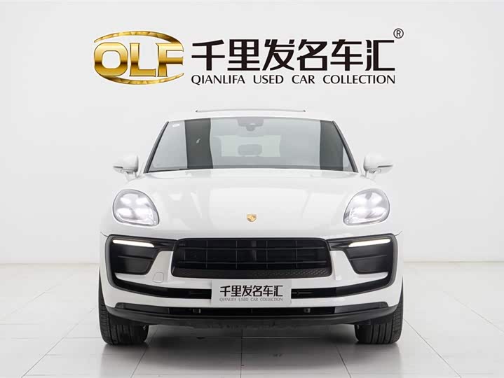 Porsche Macan 2024 2024款 Macan T 2.0T
