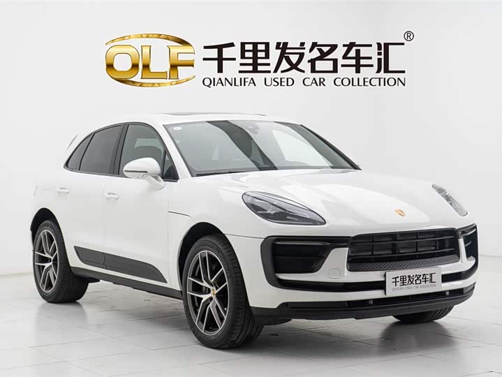 Porsche Macan 2024 2024款 Macan T 2.0T