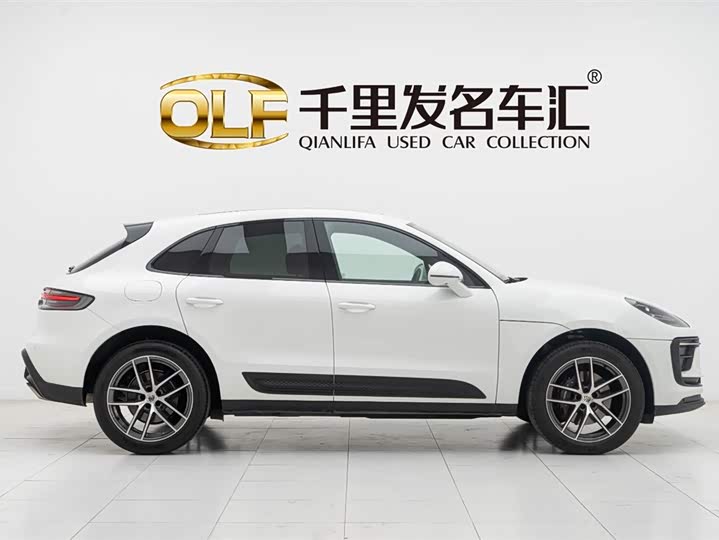 Porsche Macan 2024 2024款 Macan T 2.0T