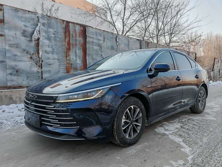 BYD Destroyer 05 2024 2024款 荣耀版 DM-i 55KM 豪华型