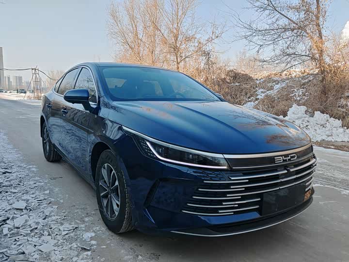 BYD Destroyer 05 2024 2024款 荣耀版 DM-i 55KM 豪华型