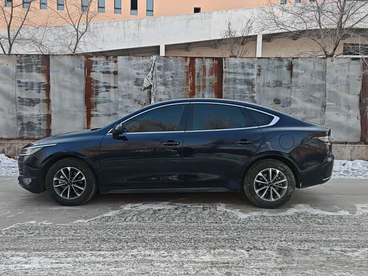 BYD Destroyer 05 2024 2024款 荣耀版 DM-i 55KM 豪华型