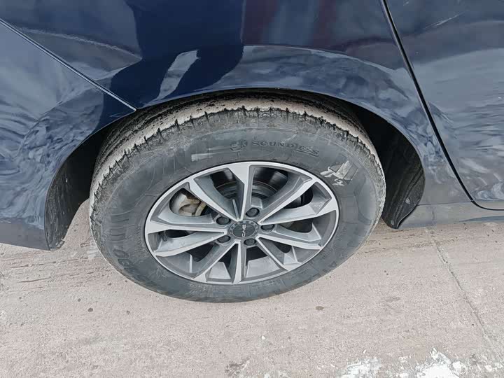 BYD Destroyer 05 2024 2024款 荣耀版 DM-i 55KM 豪华型