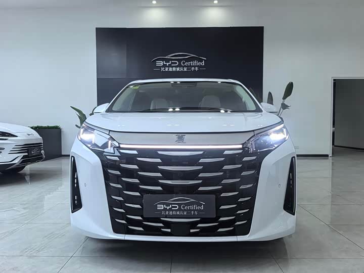 BYD Xia 2025 2025款 DM-i 1.5T 180km 超越型