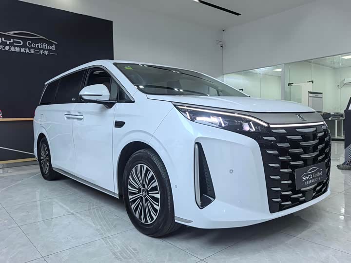 BYD Xia 2025 2025款 DM-i 1.5T 180km 超越型