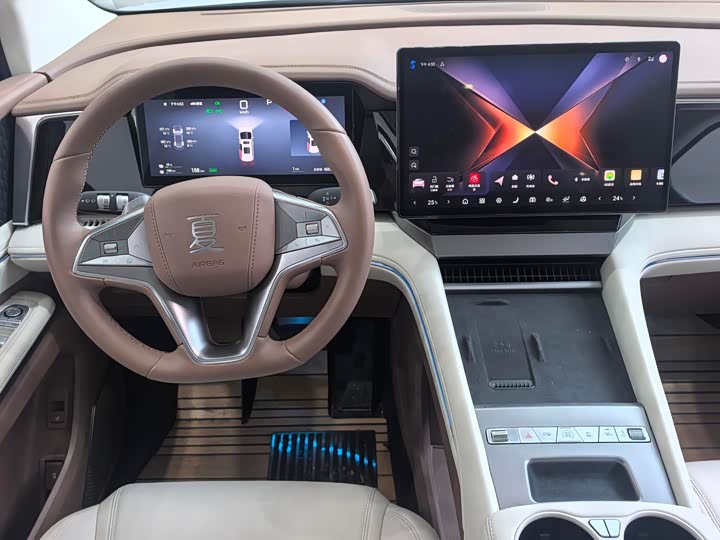 BYD Xia 2025 2025款 DM-i 1.5T 180km 超越型