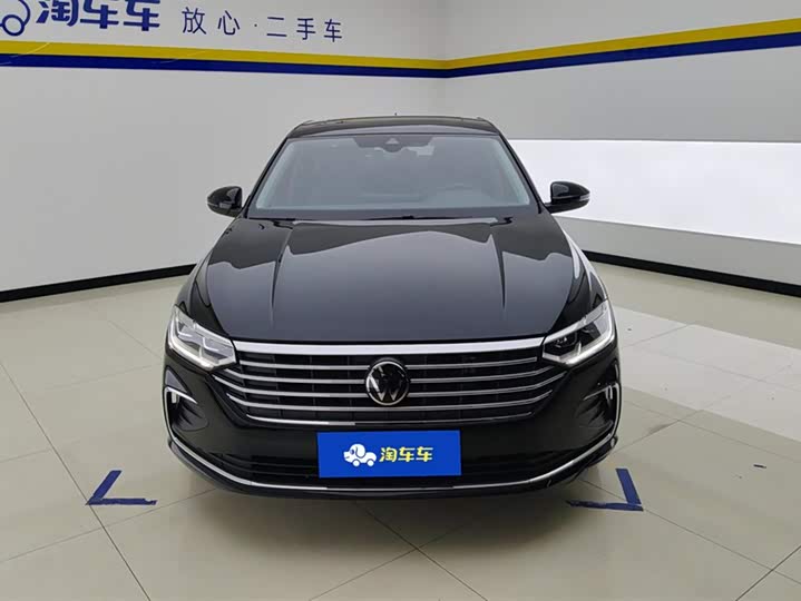 Volkswagen Lavida 2024 2024款 1.5L 自动五百万版