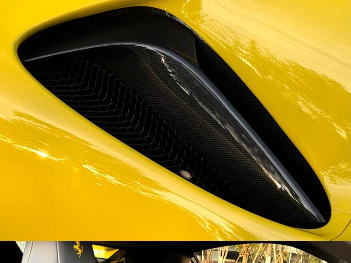 Ferrari SF90 2020 2020款 3.9T V8 Stradale