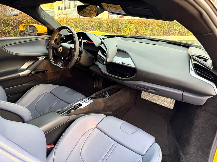 Ferrari SF90 2020 2020款 3.9T V8 Stradale