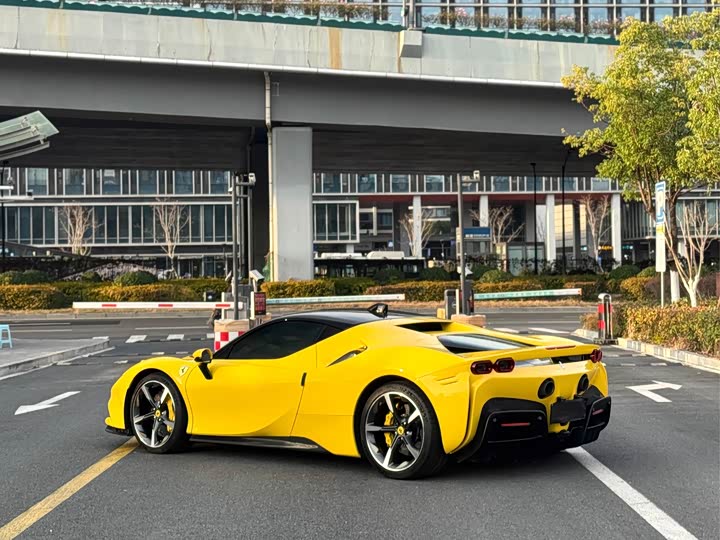 Ferrari SF90 2020 2020款 3.9T V8 Stradale