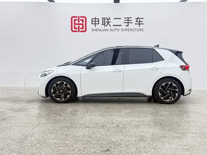 Volkswagen ID.3 2025 2025款 聪明款 出众版